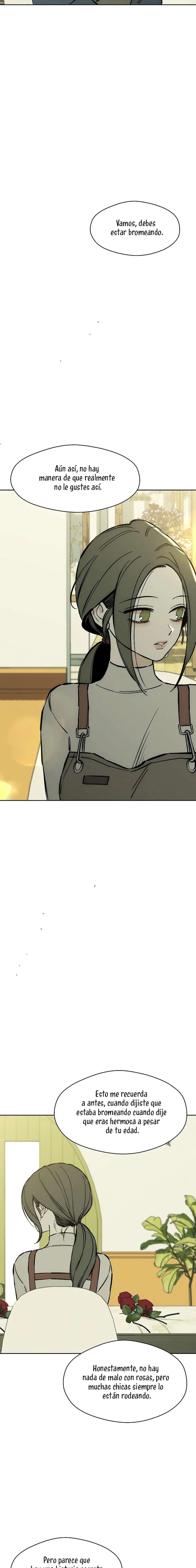 Lágrimas En Las Flores Marchitas Capítulo 23 - Page 17