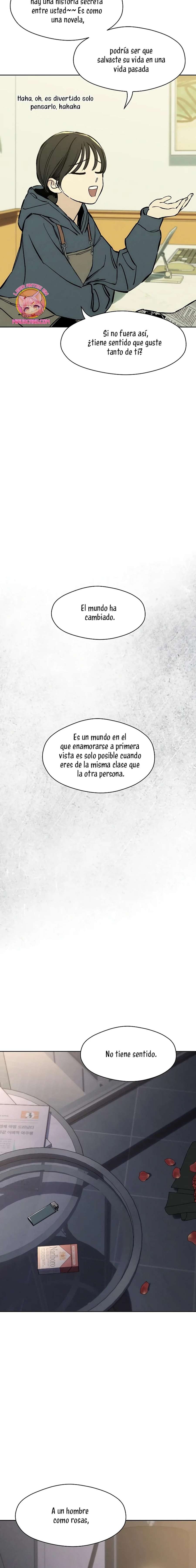 Lágrimas En Las Flores Marchitas Capítulo 23 - Page 18