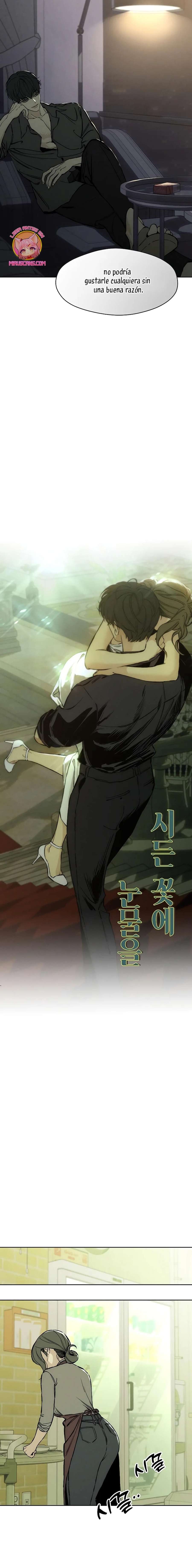 Lágrimas En Las Flores Marchitas Capítulo 23 - Page 19