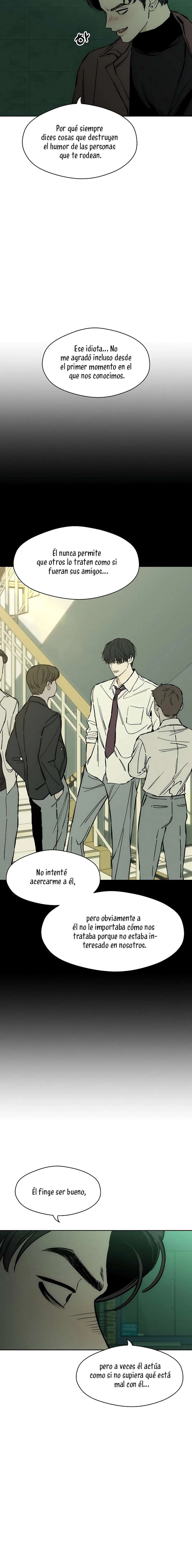 Lágrimas En Las Flores Marchitas Capítulo 23 - Page 2