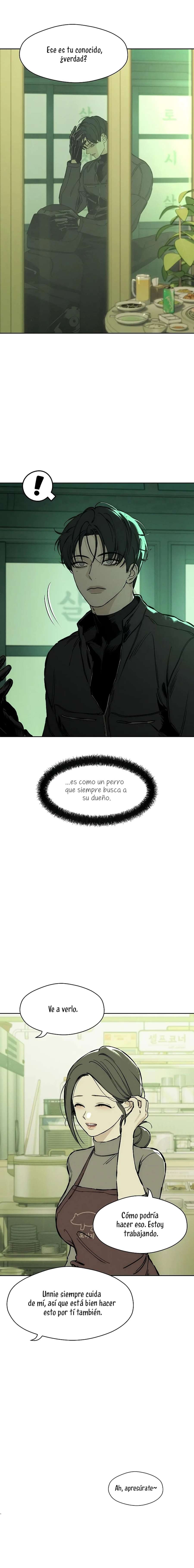 Lágrimas En Las Flores Marchitas Capítulo 23 - Page 21