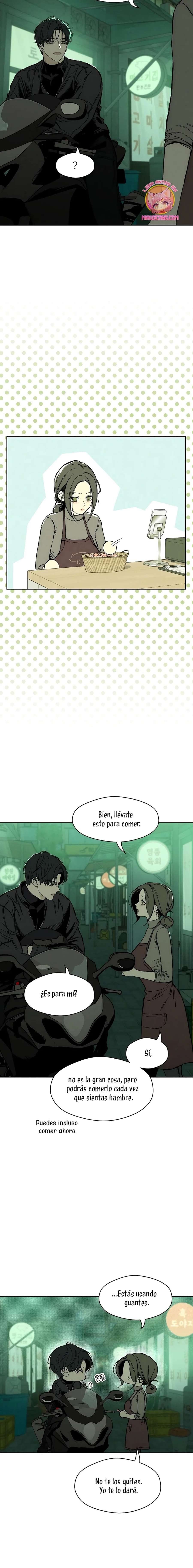 Lágrimas En Las Flores Marchitas Capítulo 23 - Page 23