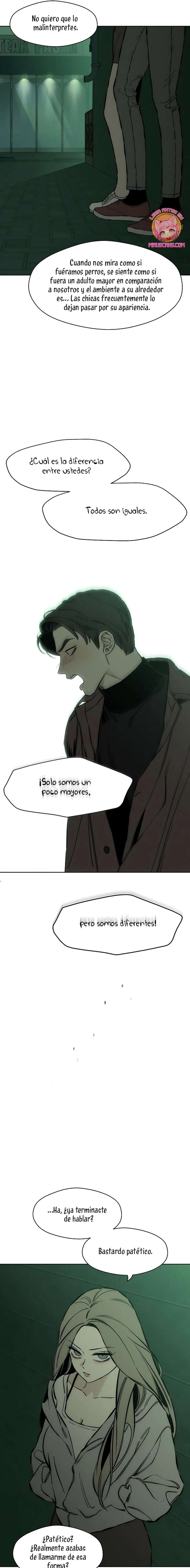 Lágrimas En Las Flores Marchitas Capítulo 23 - Page 3