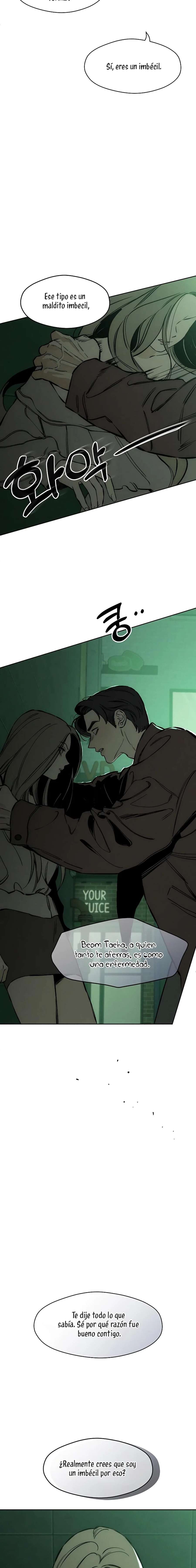 Lágrimas En Las Flores Marchitas Capítulo 23 - Page 4