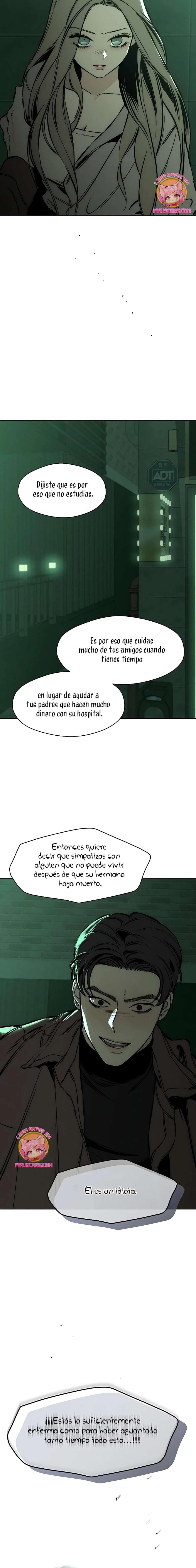 Lágrimas En Las Flores Marchitas Capítulo 23 - Page 5
