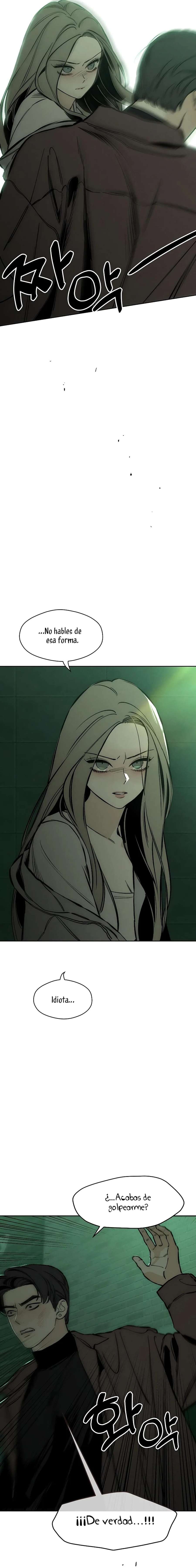 Lágrimas En Las Flores Marchitas Capítulo 23 - Page 6