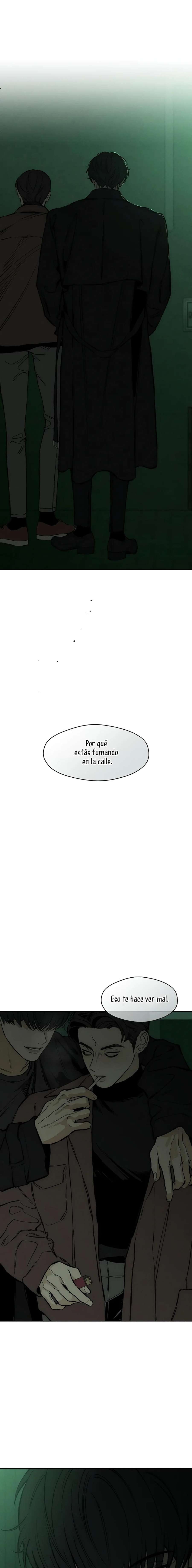 Lágrimas En Las Flores Marchitas Capítulo 23 - Page 8