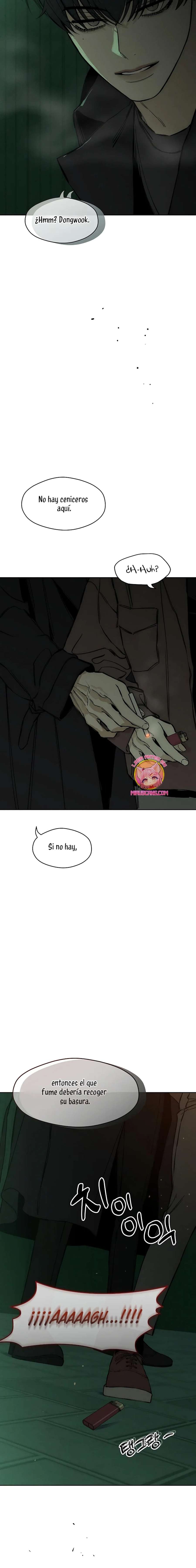 Lágrimas En Las Flores Marchitas Capítulo 23 - Page 9