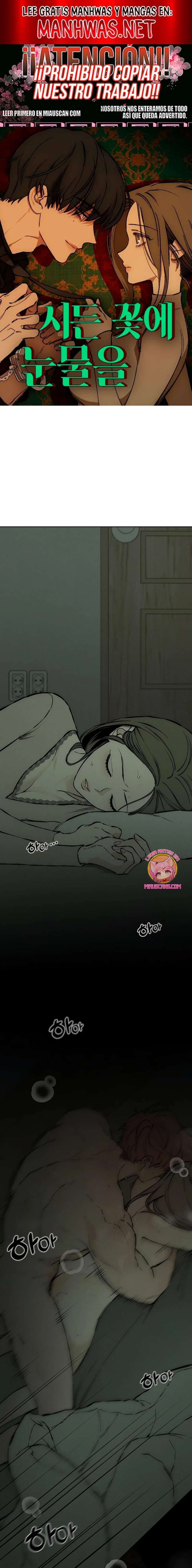 Lágrimas En Las Flores Marchitas Capítulo 24 - Page 1