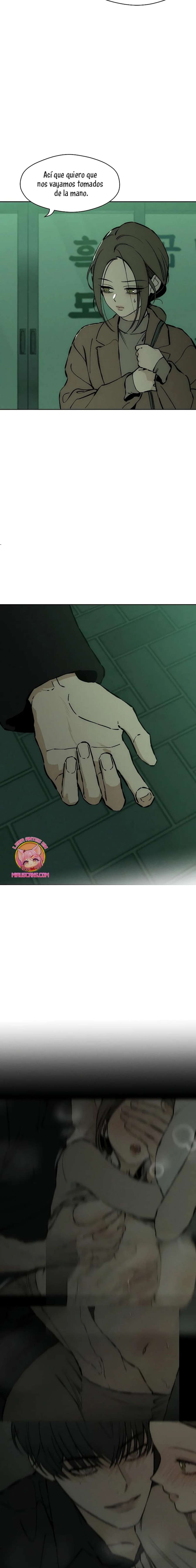 Lágrimas En Las Flores Marchitas Capítulo 24 - Page 17