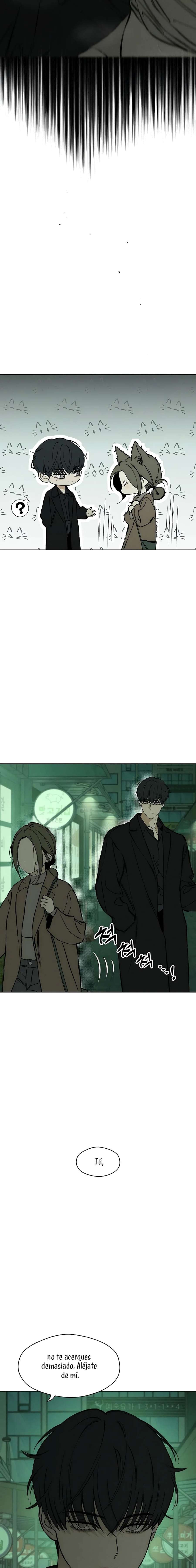 Lágrimas En Las Flores Marchitas Capítulo 24 - Page 18