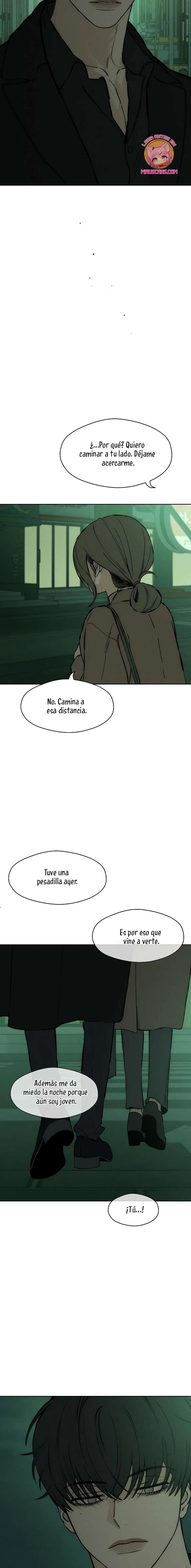 Lágrimas En Las Flores Marchitas Capítulo 24 - Page 19