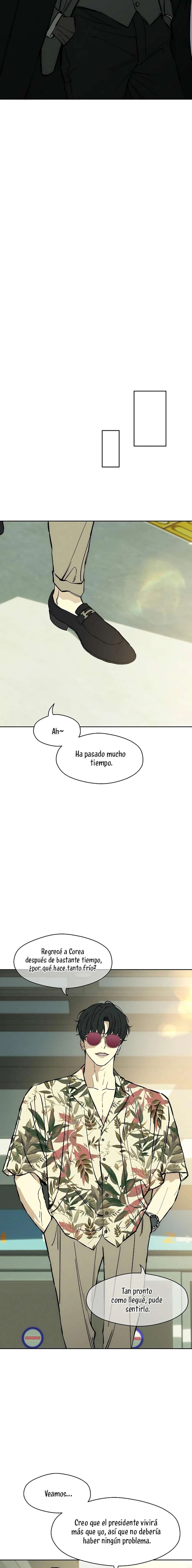 Lágrimas En Las Flores Marchitas Capítulo 24 - Page 25