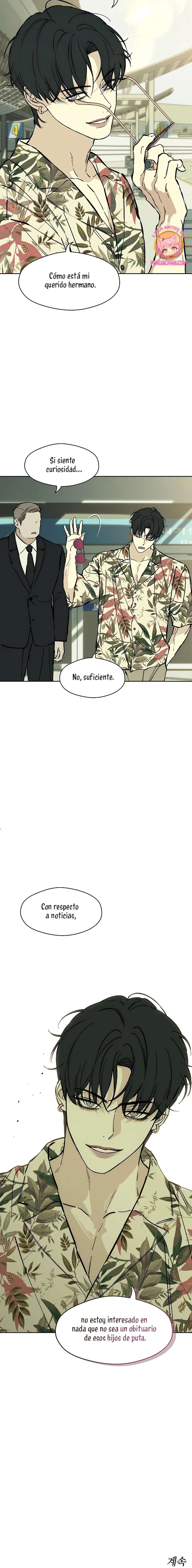 Lágrimas En Las Flores Marchitas Capítulo 24 - Page 26