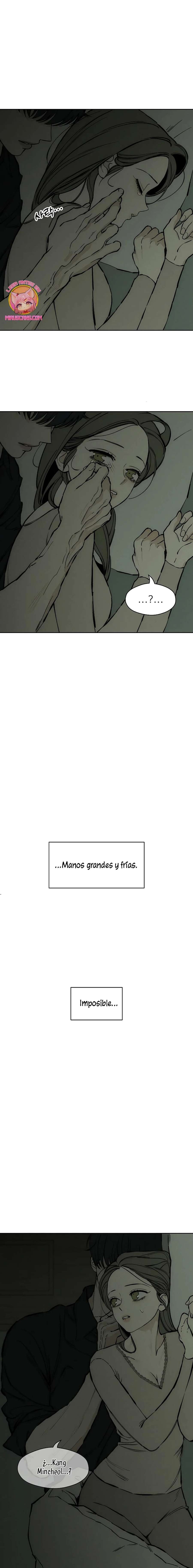 Lágrimas En Las Flores Marchitas Capítulo 24 - Page 3