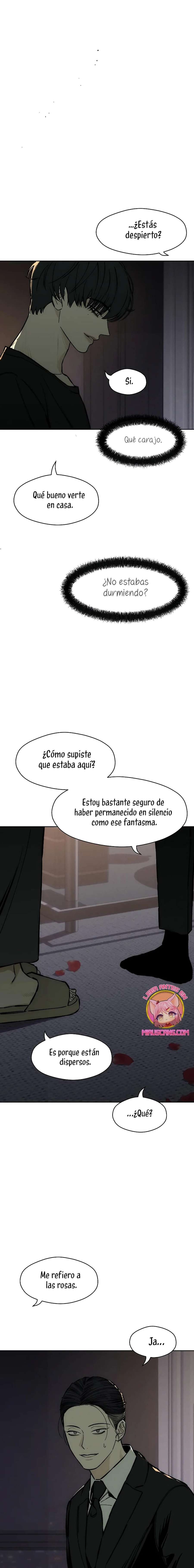 Lágrimas En Las Flores Marchitas Capítulo 25 - Page 10