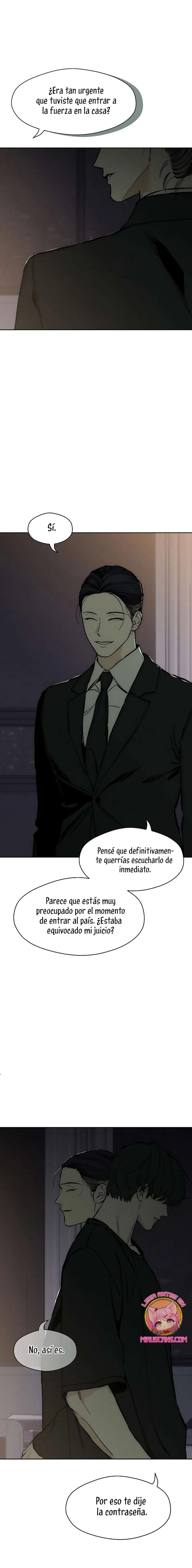 Lágrimas En Las Flores Marchitas Capítulo 25 - Page 12