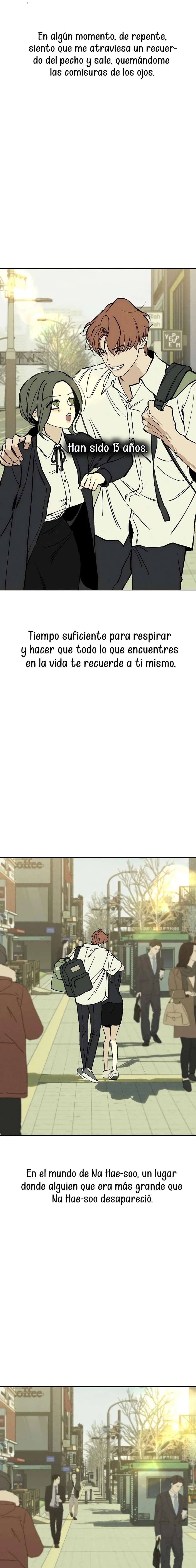 Lágrimas En Las Flores Marchitas Capítulo 25 - Page 16