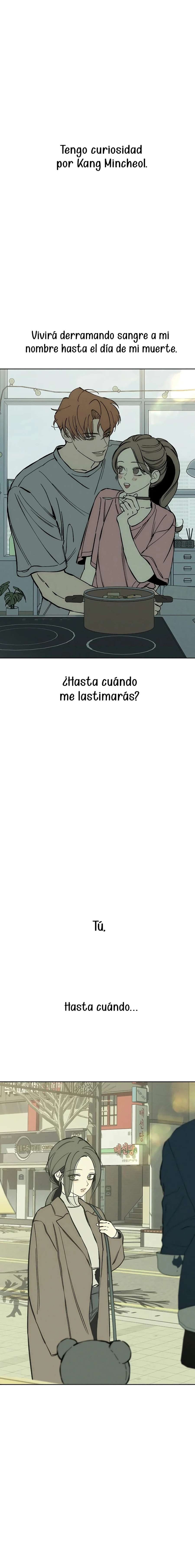 Lágrimas En Las Flores Marchitas Capítulo 25 - Page 18