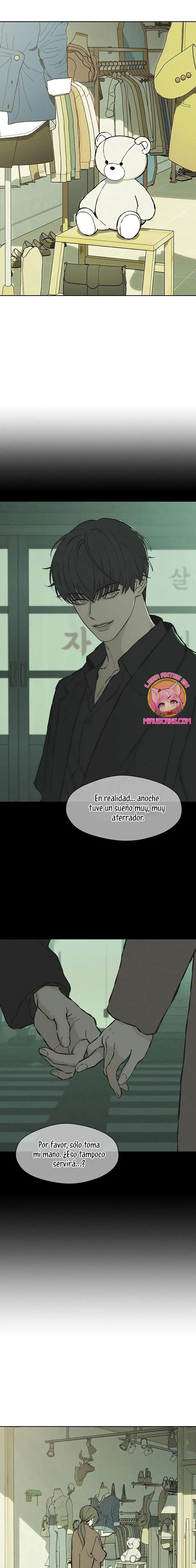 Lágrimas En Las Flores Marchitas Capítulo 25 - Page 19