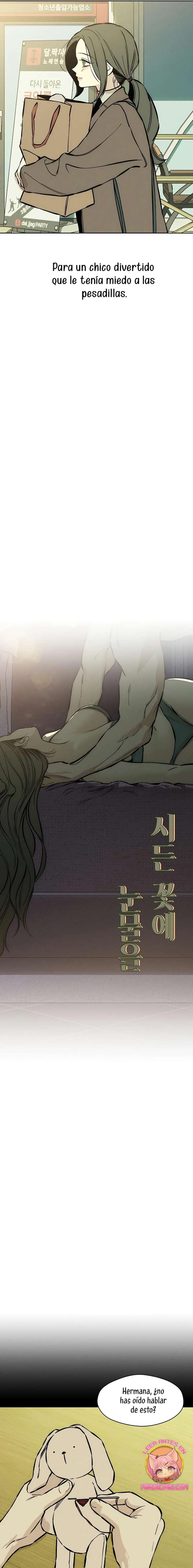 Lágrimas En Las Flores Marchitas Capítulo 25 - Page 21