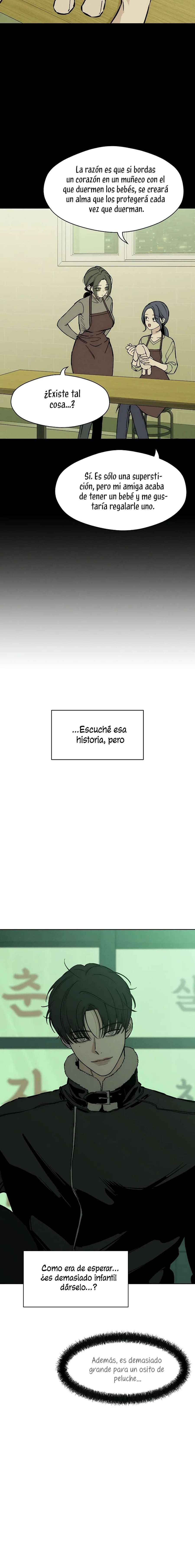 Lágrimas En Las Flores Marchitas Capítulo 25 - Page 22