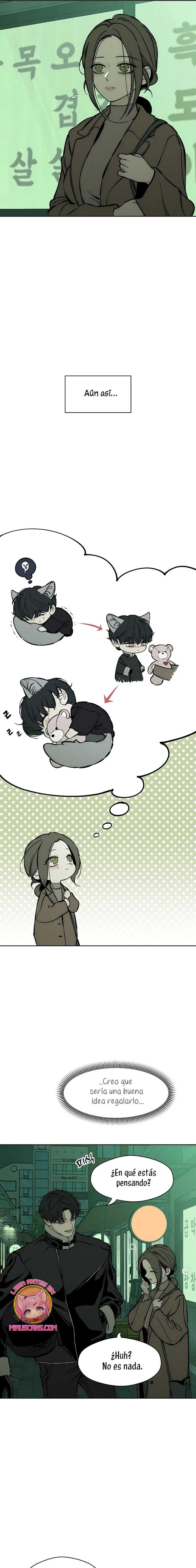 Lágrimas En Las Flores Marchitas Capítulo 25 - Page 23