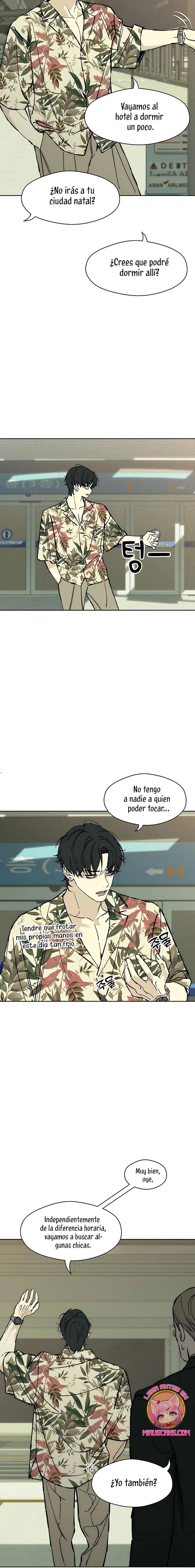 Lágrimas En Las Flores Marchitas Capítulo 25 - Page 3