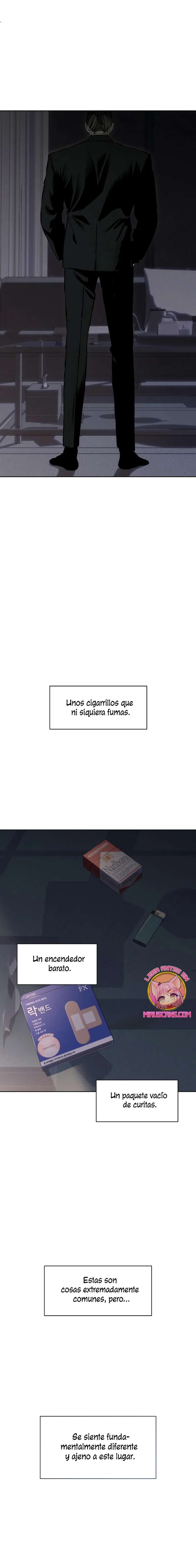 Lágrimas En Las Flores Marchitas Capítulo 25 - Page 8