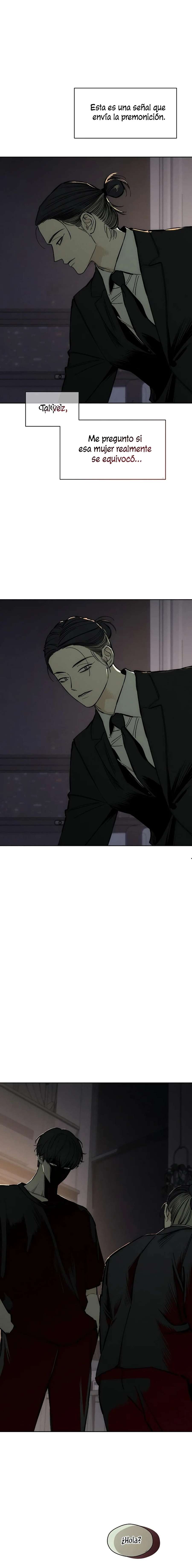 Lágrimas En Las Flores Marchitas Capítulo 25 - Page 9