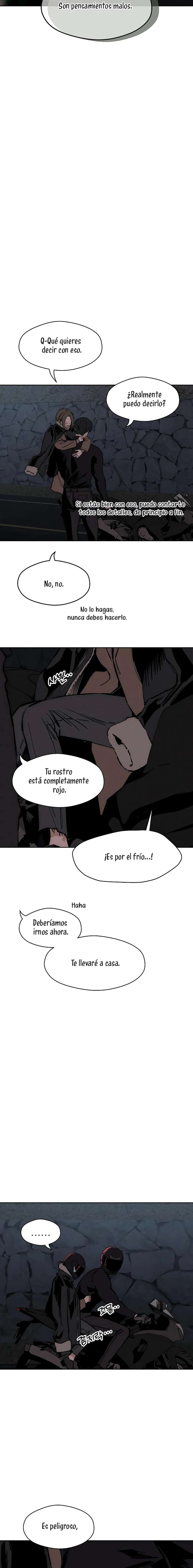 Lágrimas En Las Flores Marchitas Capítulo 26 - Page 12