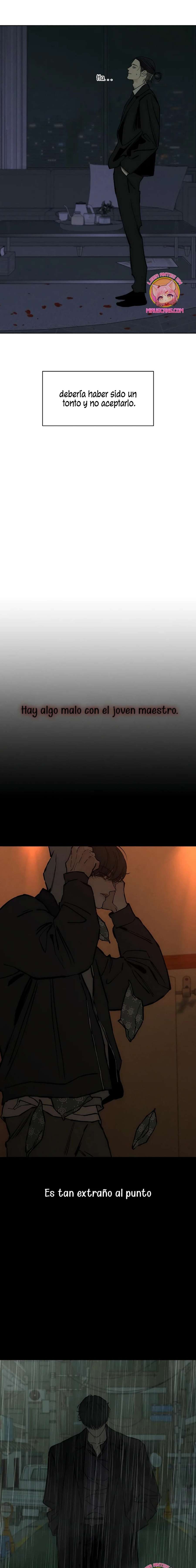 Lágrimas En Las Flores Marchitas Capítulo 26 - Page 18