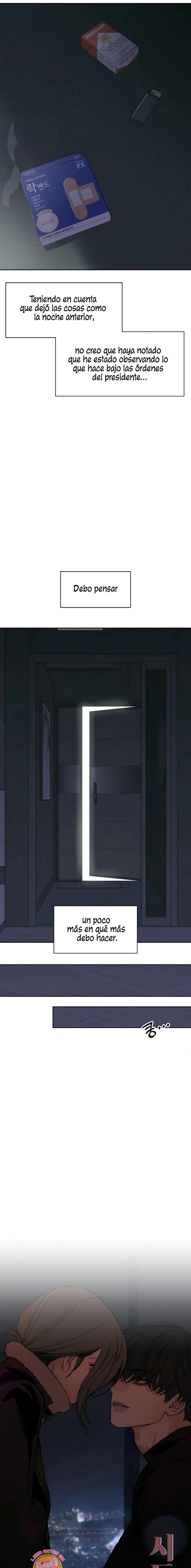 Lágrimas En Las Flores Marchitas Capítulo 26 - Page 20