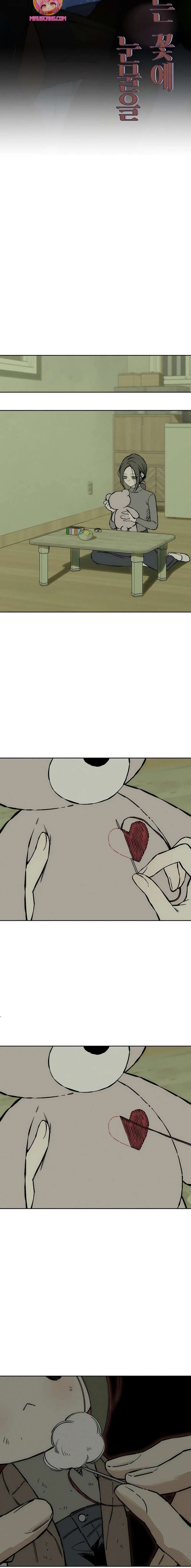 Lágrimas En Las Flores Marchitas Capítulo 26 - Page 21