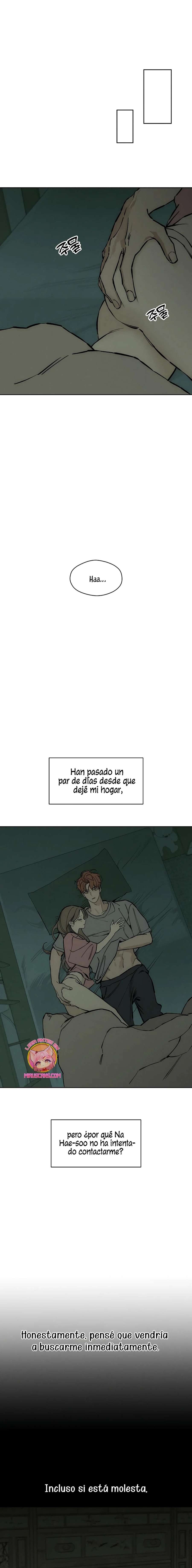 Lágrimas En Las Flores Marchitas Capítulo 26 - Page 24