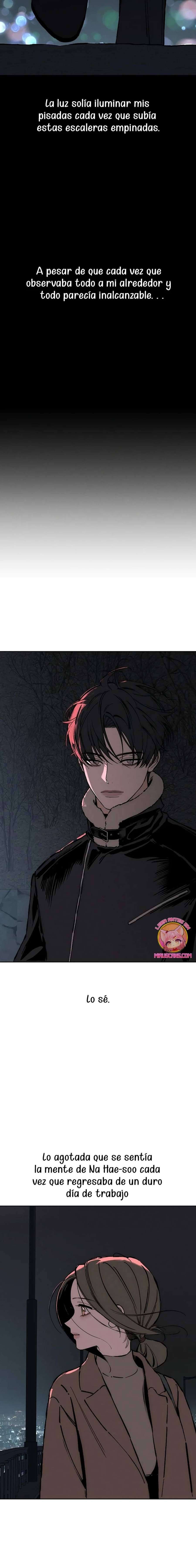 Lágrimas En Las Flores Marchitas Capítulo 26 - Page 3