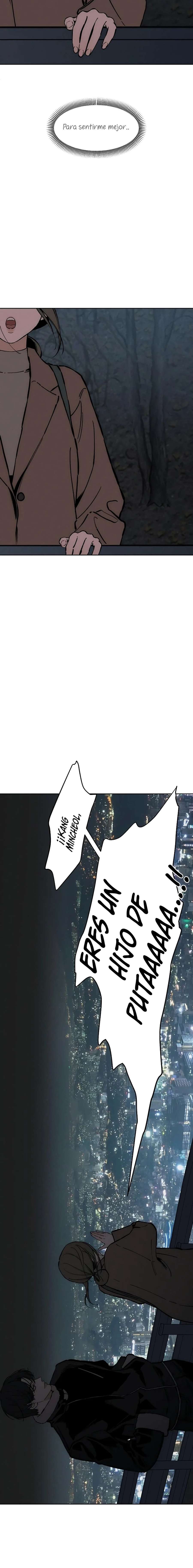 Lágrimas En Las Flores Marchitas Capítulo 26 - Page 6