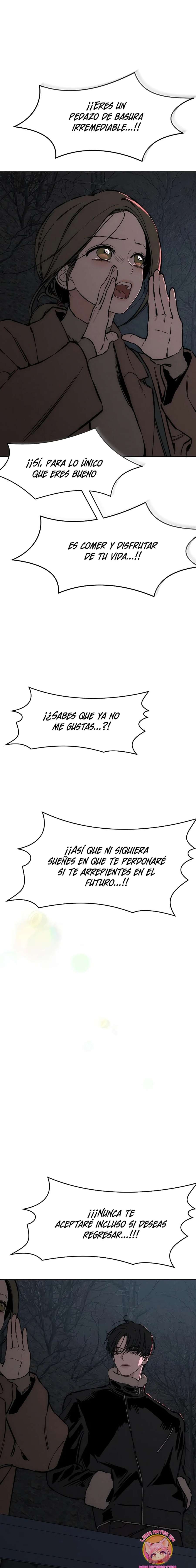 Lágrimas En Las Flores Marchitas Capítulo 26 - Page 7