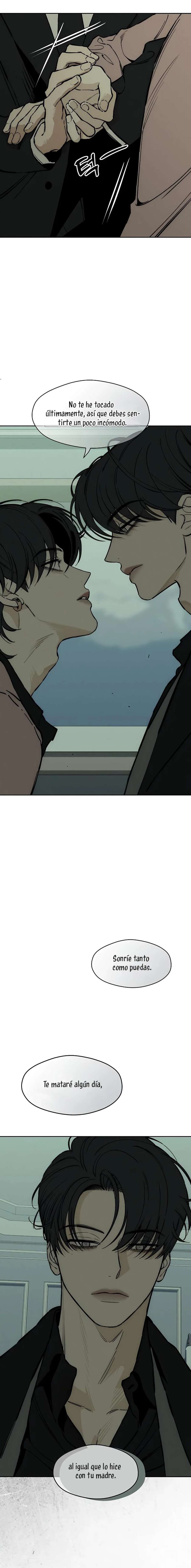 Lágrimas En Las Flores Marchitas Capítulo 27 - Page 10