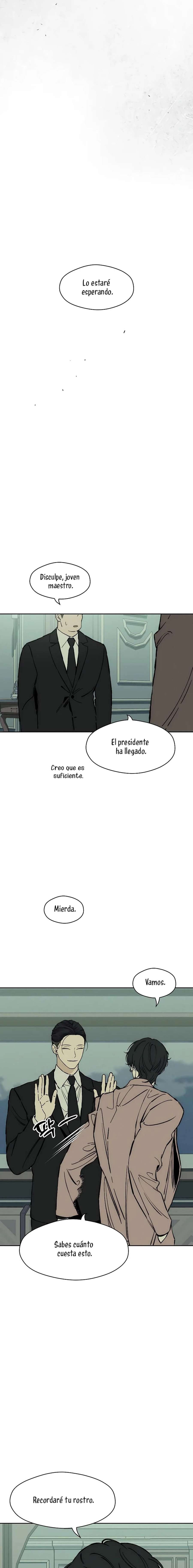 Lágrimas En Las Flores Marchitas Capítulo 27 - Page 11