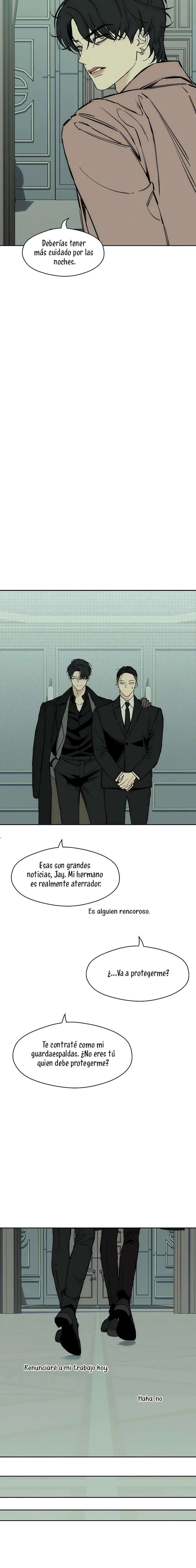 Lágrimas En Las Flores Marchitas Capítulo 27 - Page 12