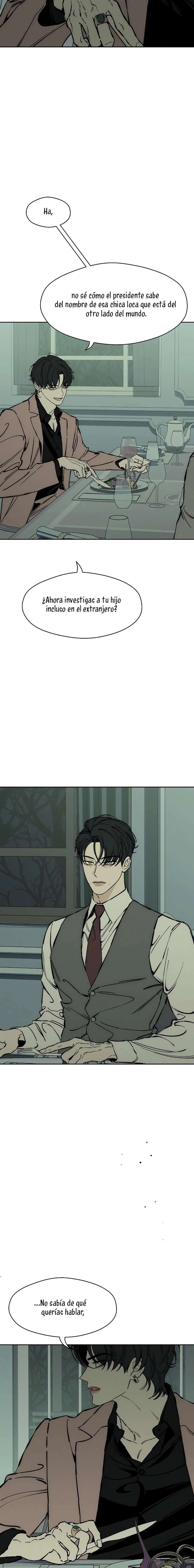 Lágrimas En Las Flores Marchitas Capítulo 27 - Page 14