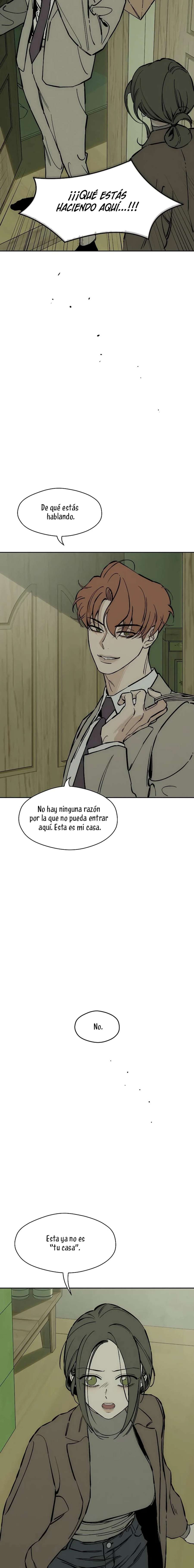 Lágrimas En Las Flores Marchitas Capítulo 27 - Page 19