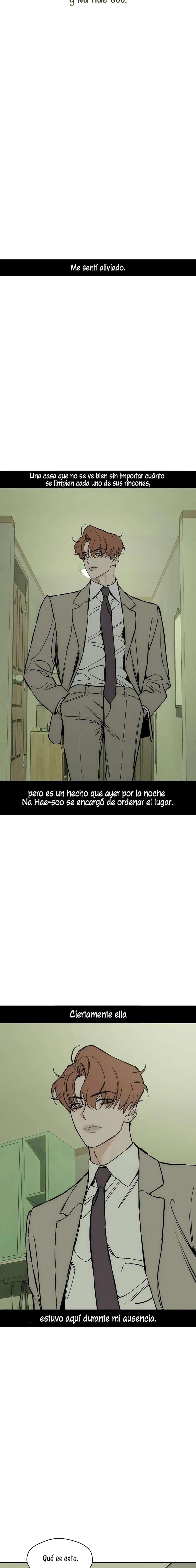 Lágrimas En Las Flores Marchitas Capítulo 27 - Page 2