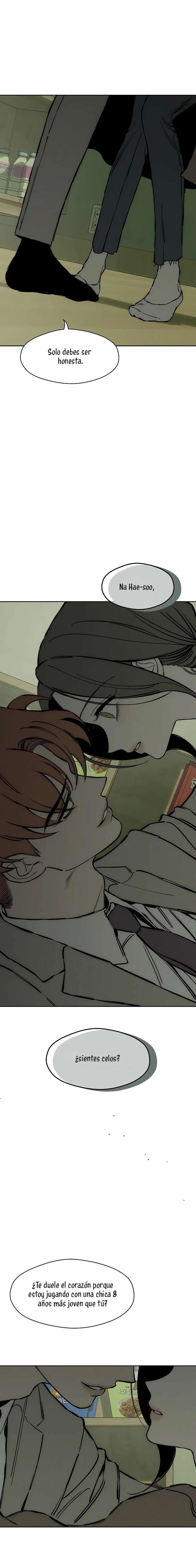 Lágrimas En Las Flores Marchitas Capítulo 27 - Page 21