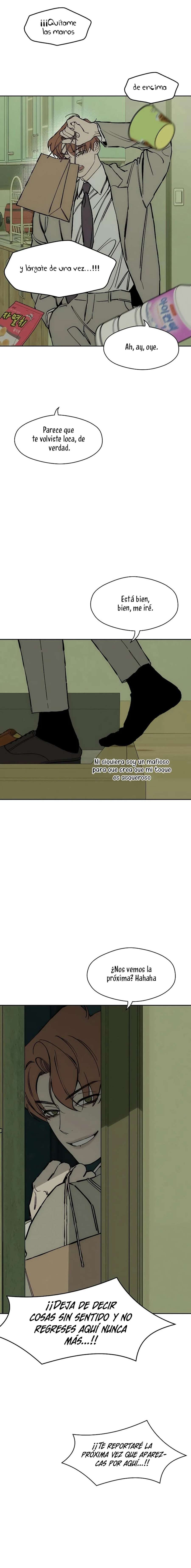 Lágrimas En Las Flores Marchitas Capítulo 27 - Page 23