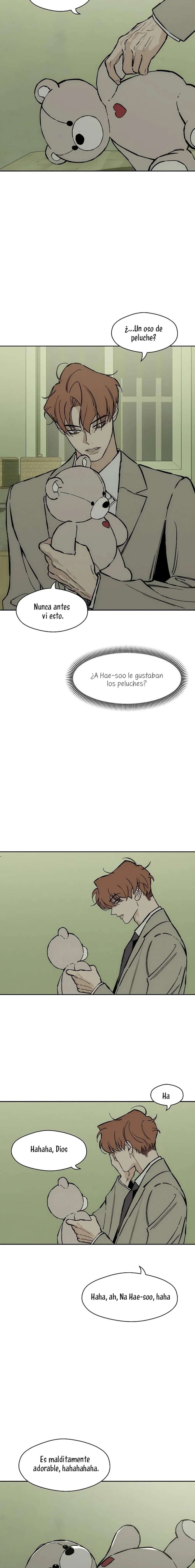 Lágrimas En Las Flores Marchitas Capítulo 27 - Page 3