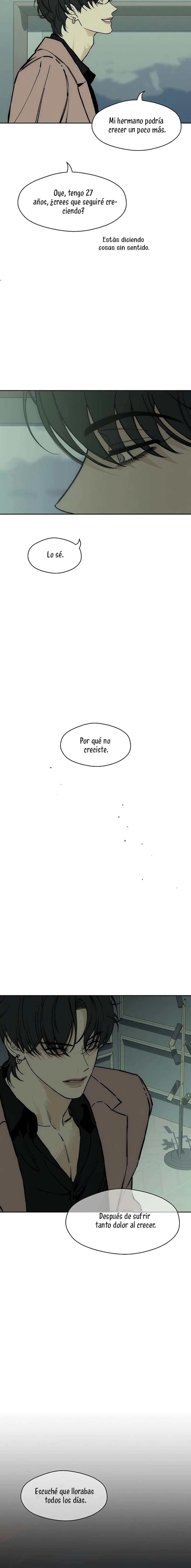 Lágrimas En Las Flores Marchitas Capítulo 27 - Page 8