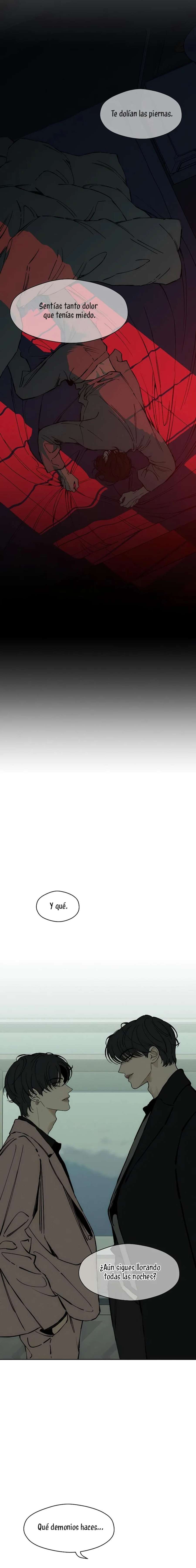 Lágrimas En Las Flores Marchitas Capítulo 27 - Page 9