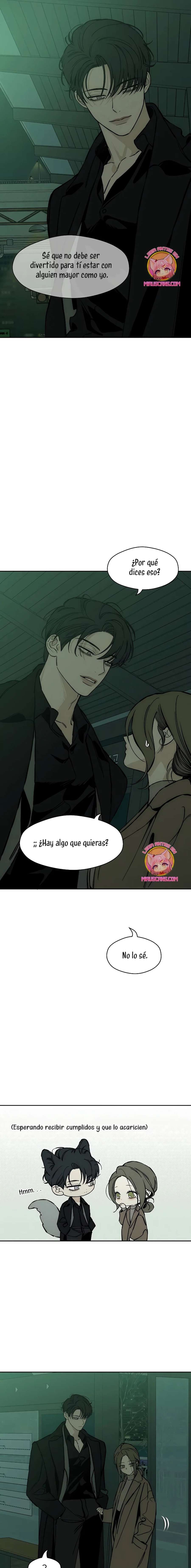 Lágrimas En Las Flores Marchitas Capítulo 28 - Page 14